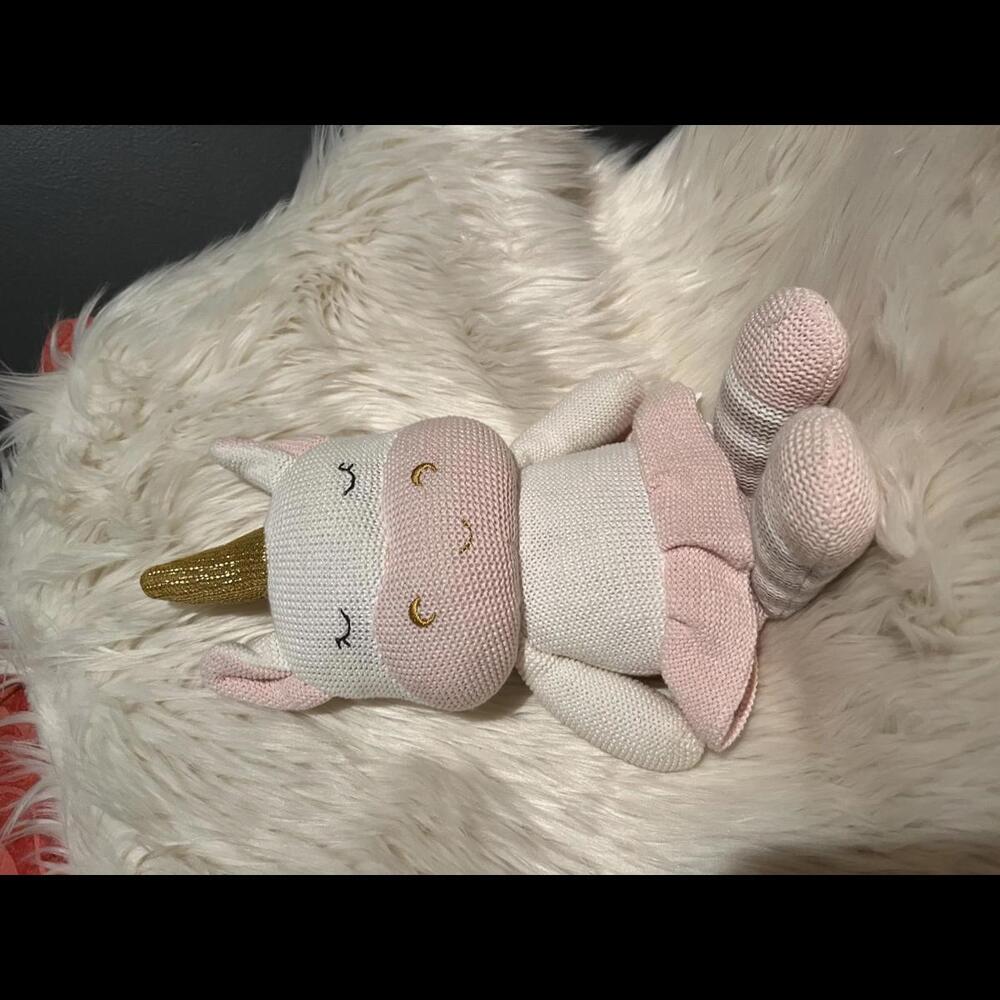 Kenzie Unicorn Plush Doll